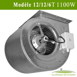 Moteur ventilateur escargot Modèle DDM 12/12/6T Nicotra Moteur ventilateur escargot Modèle DDM 12/12/6T Nicotra