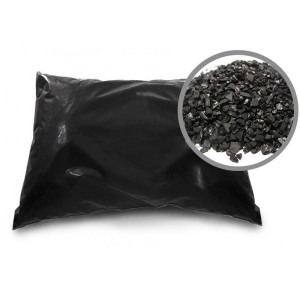 Sac de 25 kg de charbon actif Sac de 25 kg de charbon actif