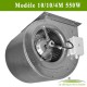 Moteur ventilateur escargot Modèle DDM 10/10/4 Nicotra